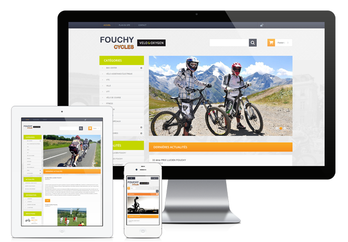 Fouchy Cycles by Fina-Concept